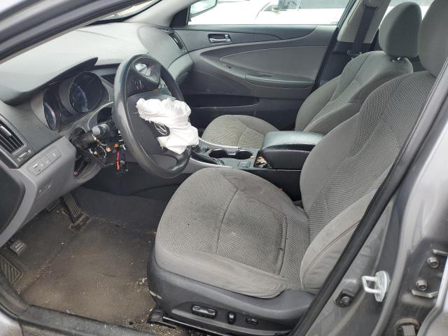 2013 Hyundai Sonata Gls VIN: 5NPEB4AC4DH754379 Lot: 55949724