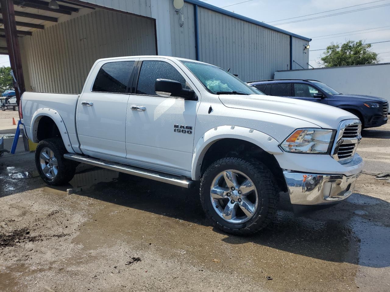 1C6RR6LT7FS624291 2015 Ram 1500 Slt