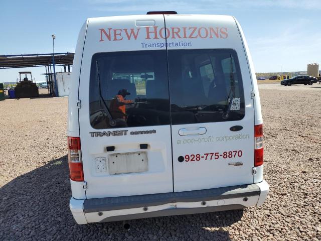 2013 Ford Transit Connect Xlt Premium VIN: NM0KS9CN0DT148648 Lot: 53267084