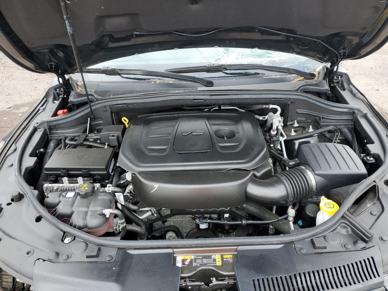 1C4RDJDG1NC188249 2022 Dodge Durango Gt