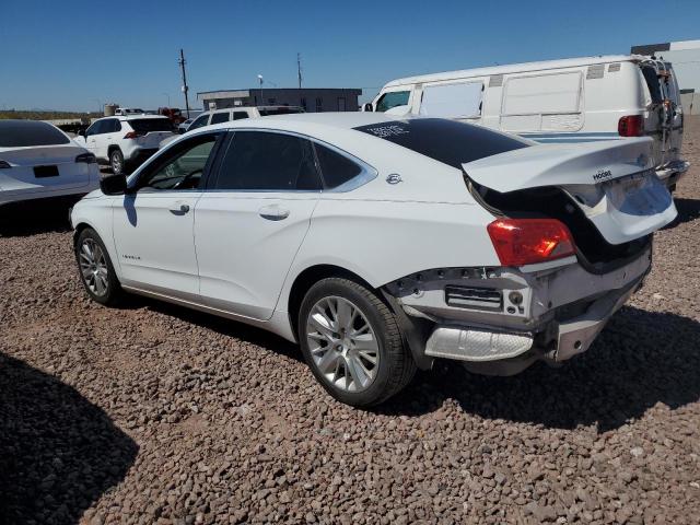 2016 Chevrolet Impala Ls VIN: 2G11X5SA7G9207576 Lot: 53713334