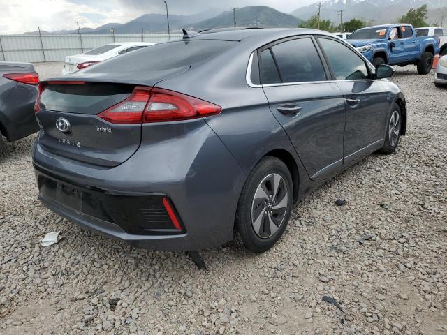 Vin: kmhc75lc7ku112071, lot: 56346284, hyundai ioniq sel 20193