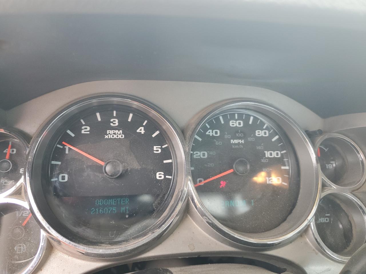 1GB0CVCG8CF146391 2012 Chevrolet Silverado C2500 Heavy Duty