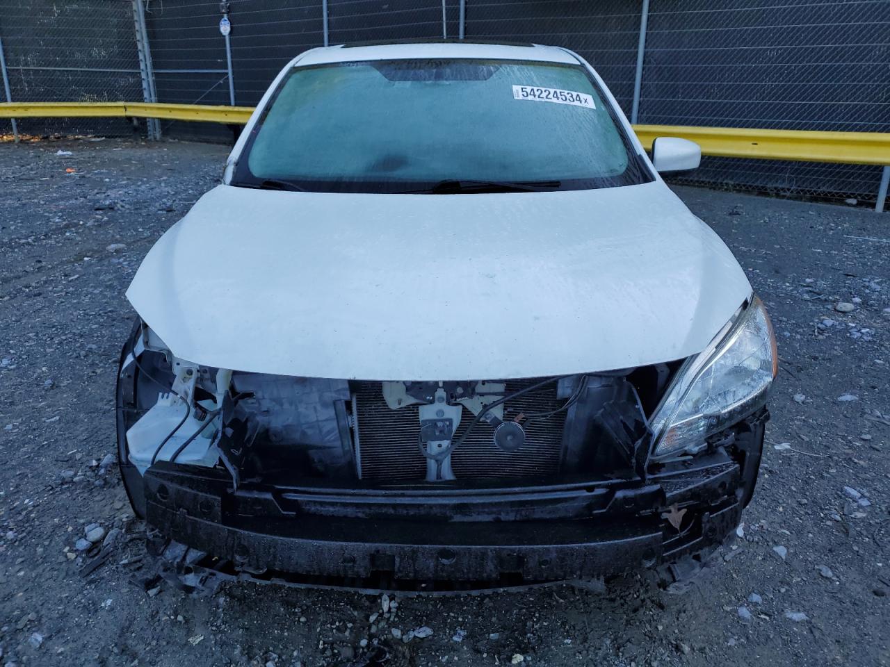 3N1AB7AP1EY295919 2014 Nissan Sentra S