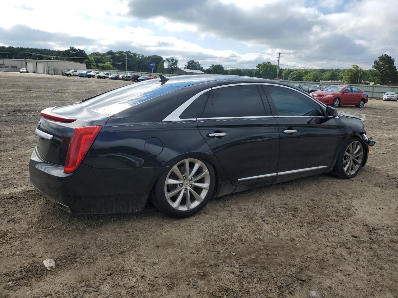 2G61M5S32E9119942 2014 Cadillac Xts Luxury Collection