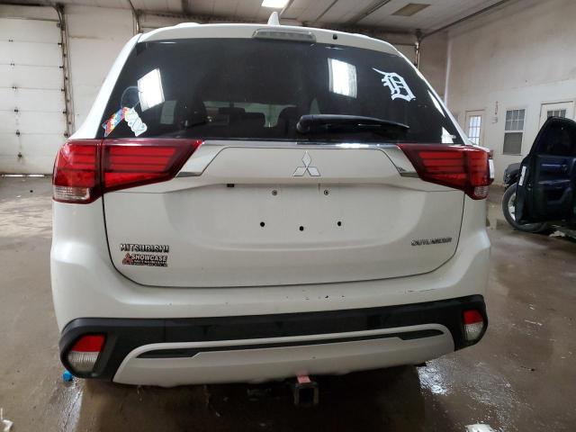 2019 Mitsubishi Outlander Se VIN: JA4AZ3A36KZ005801 Lot: 55288834