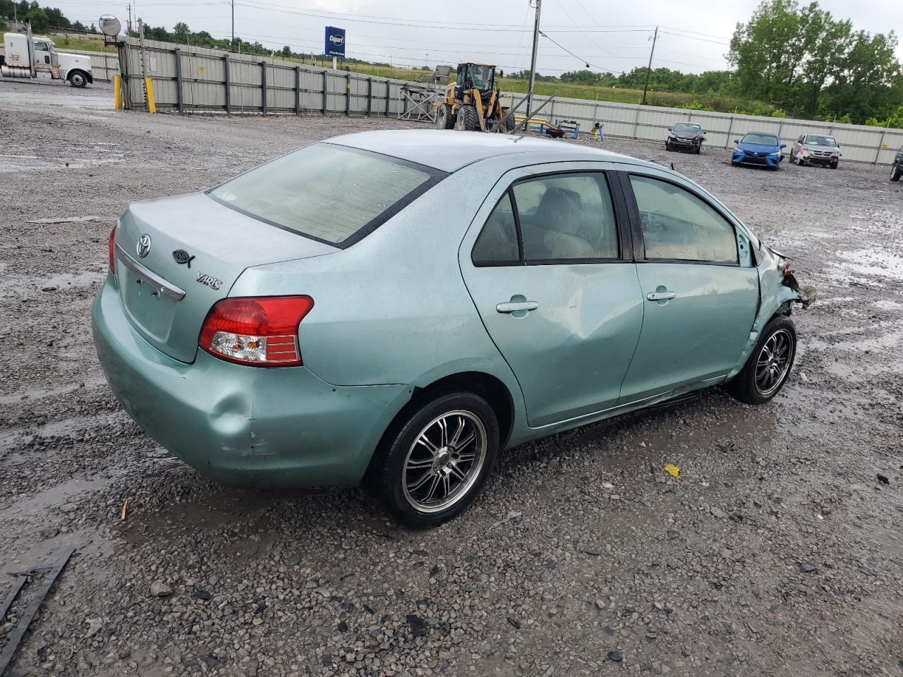 JTDBT923781217143 2008 Toyota Yaris