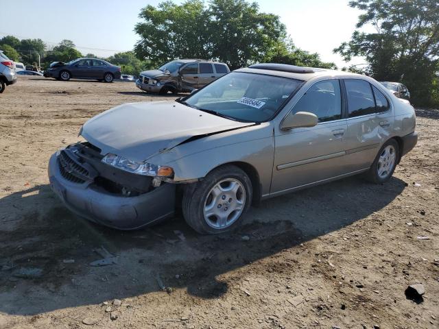 2000 Nissan Altima Xe VIN: 1N4DL01A5YC148032 Lot: 55685484