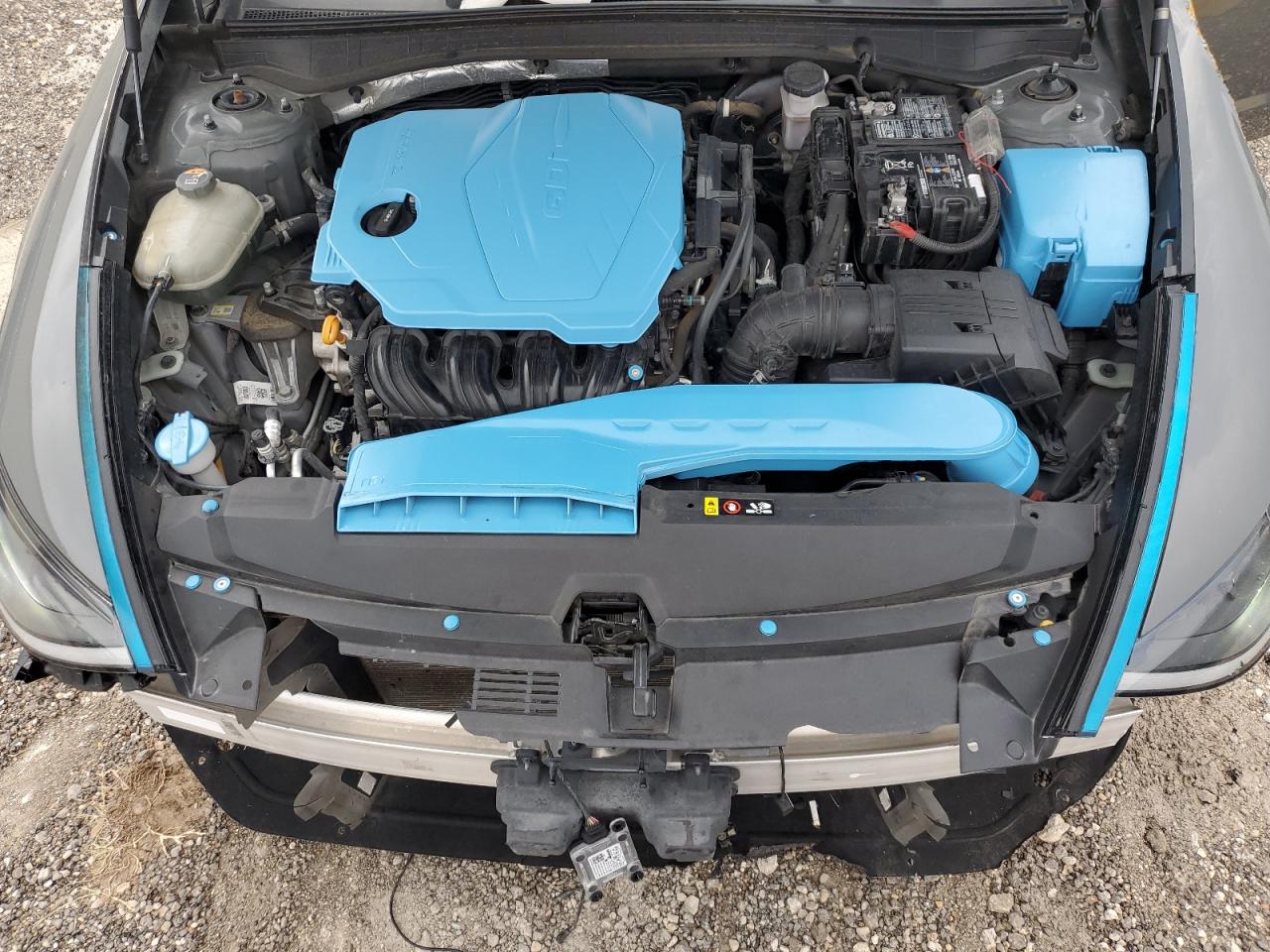 5NPEF4JA5LH039399 2020 Hyundai Sonata Sel