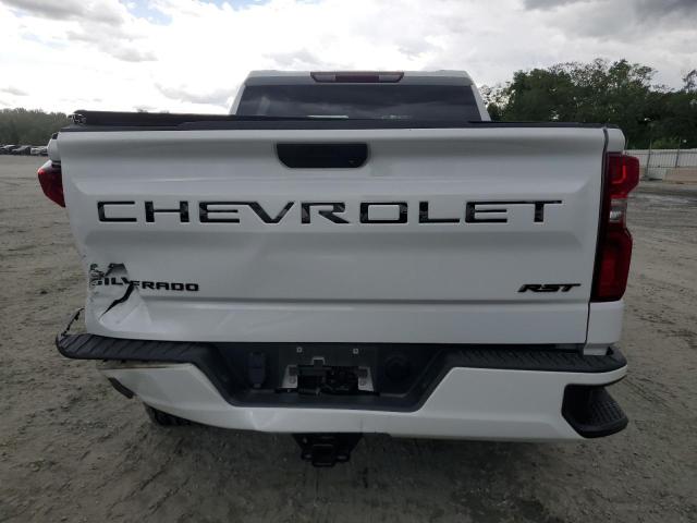 2021 Chevrolet Silverado K1500 Rst VIN: 1GCUYEED7MZ406555 Lot: 55176134