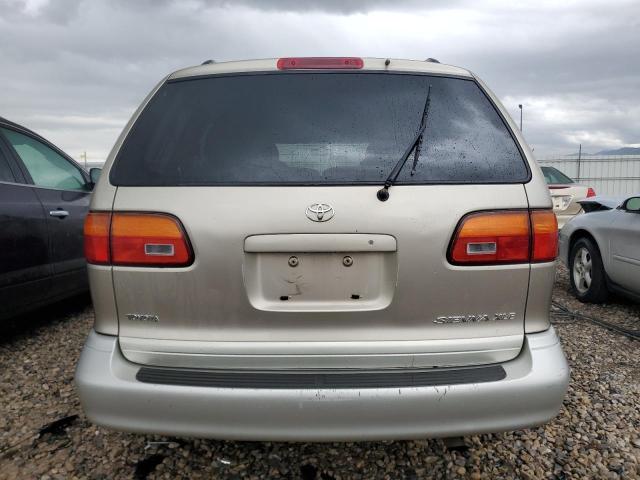 2000 Toyota Sienna Le VIN: 4T3ZF13C3YU238790 Lot: 55561564