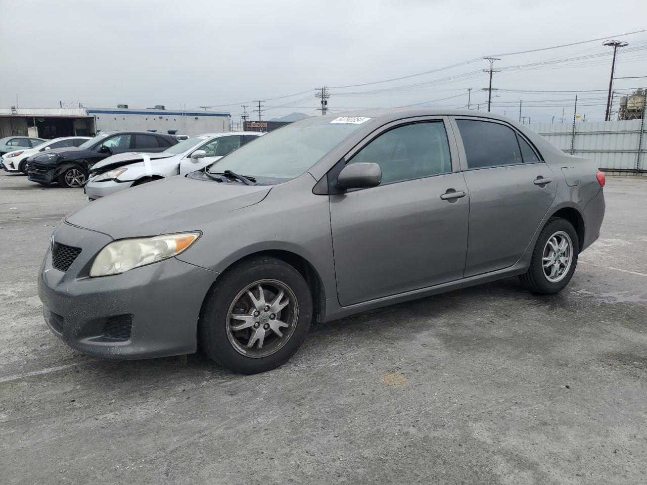 1NXBU4EE9AZ220431 2010 Toyota Corolla Base