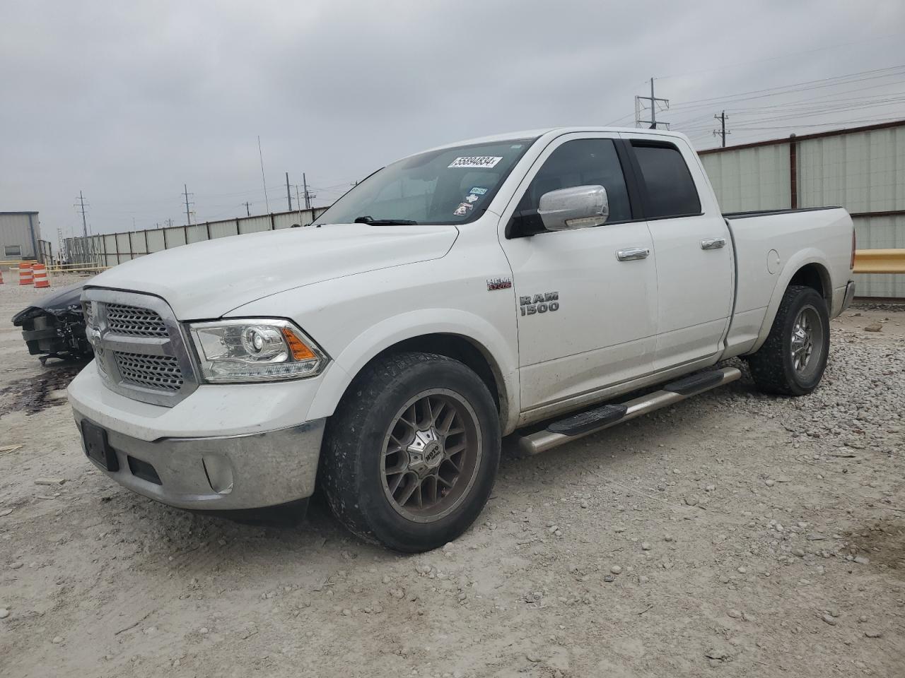 1C6RR6JT4JS131356 2018 Ram 1500 Laramie