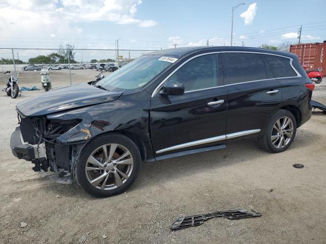 Vin: 5n1al0mn9dc315705, lot: 55676944, infiniti jx35 2013 img_1