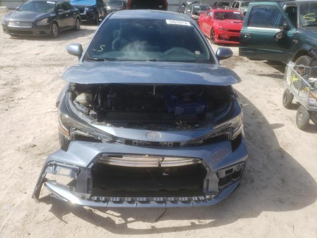 2020 Toyota Corolla Se VIN: 5YFS4RCE9LP009749 Lot: 54676414