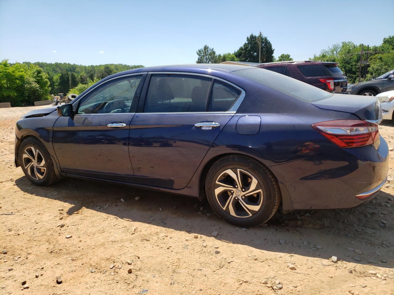 1HGCR2F39GA019216 2016 Honda Accord Lx