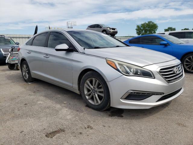 2015 HYUNDAI SONATA SE - 5NPE24AF6FH197374