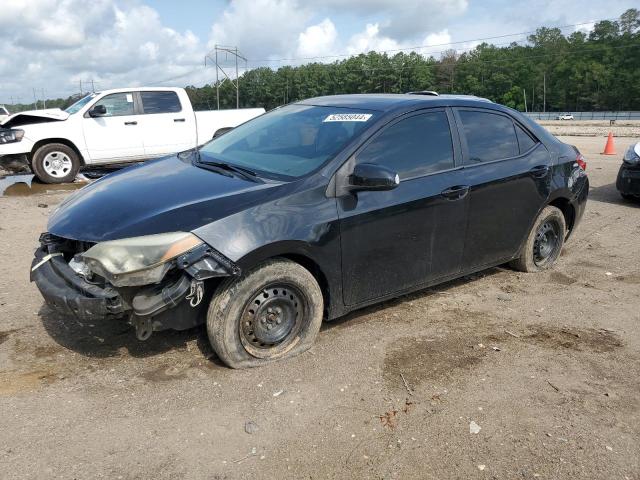 2014 Toyota Corolla L VIN: 5YFBURHEXEP011747 Lot: 52585044