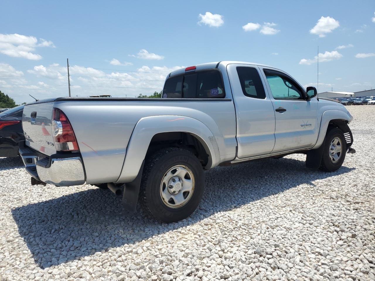 5TFUU4EN7BX011315 2011 Toyota Tacoma Access Cab