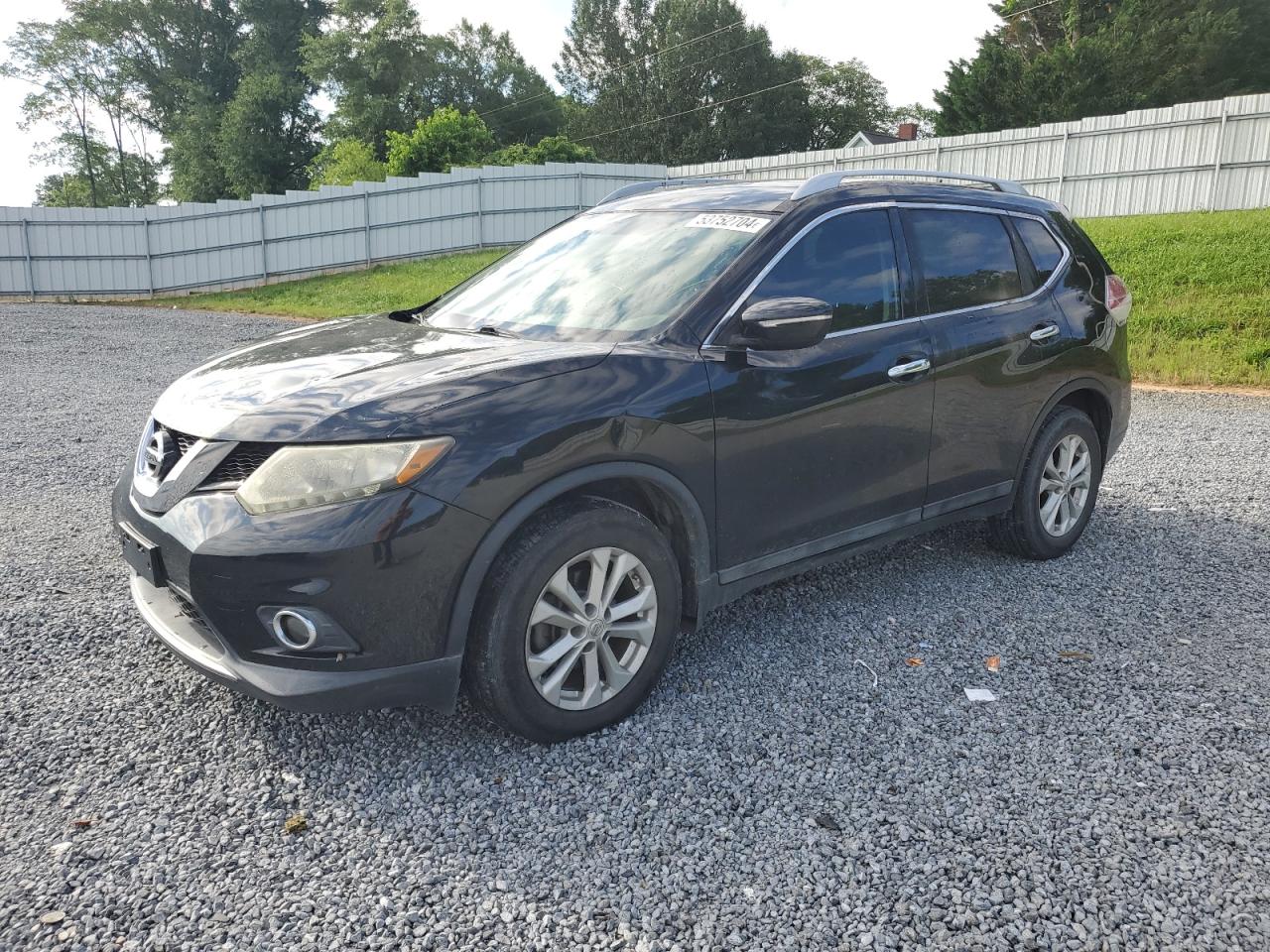 5N1AT2MT3EC862240 2014 Nissan Rogue S