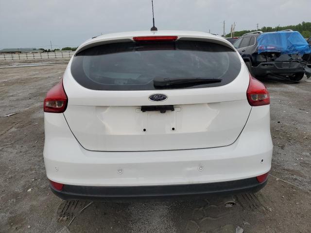 2018 FORD FOCUS SEL - 1FADP3M2XJL312889