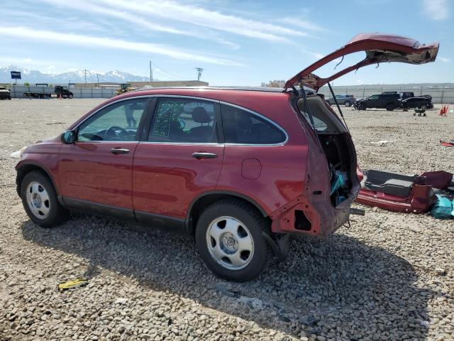 2010 Honda Cr-V Lx VIN: 5J6RE4H39AL089723 Lot: 54975924