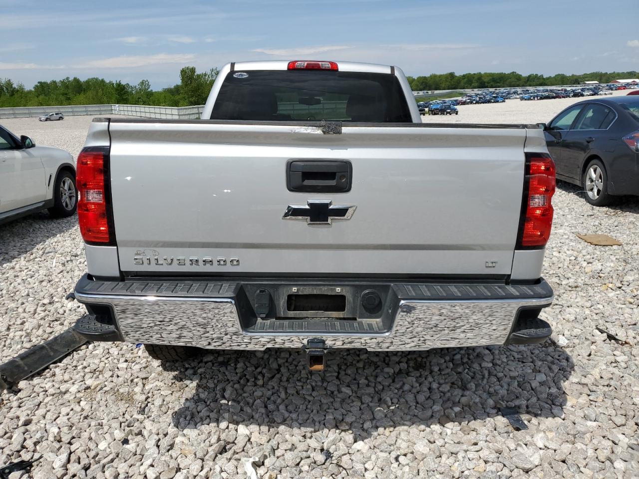 1GCVKREC9JZ171804 2018 Chevrolet Silverado K1500 Lt