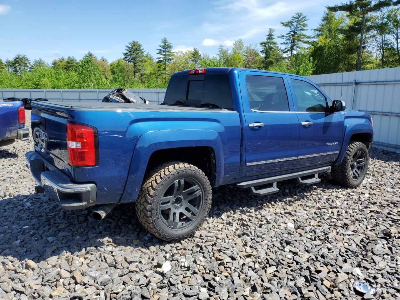 3GTU2VEJ9FG343985 2015 GMC Sierra K1500 Slt