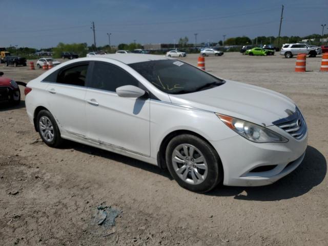 2011 Hyundai Sonata Gls VIN: 5NPEB4AC2BH099183 Lot: 53313874