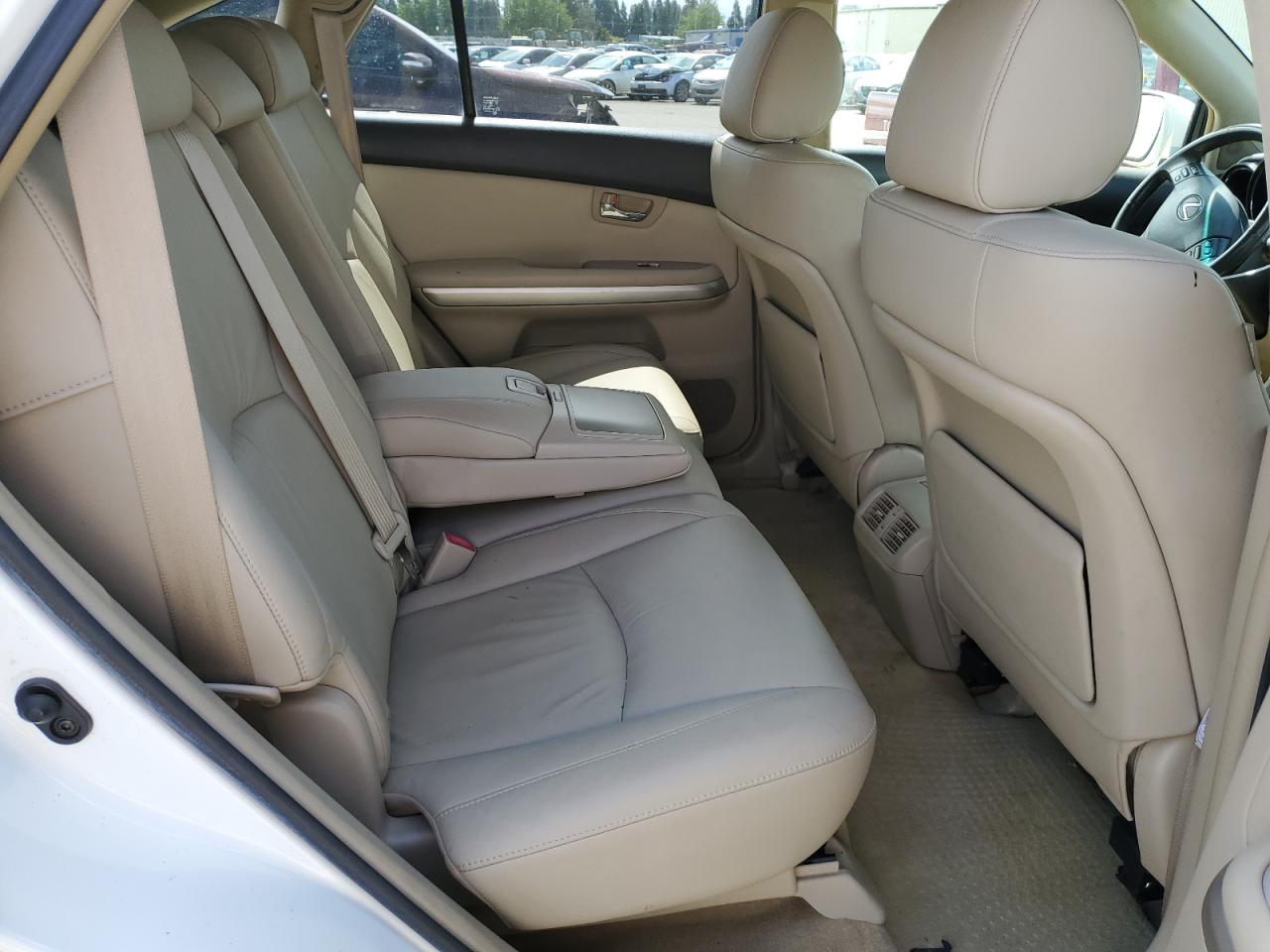 JTJHW31U360040969 2006 Lexus Rx 400