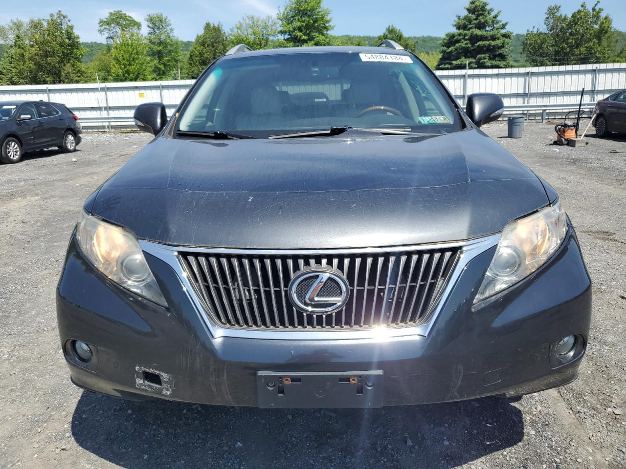 2T2ZK1BA0AC016814 2010 Lexus Rx 350