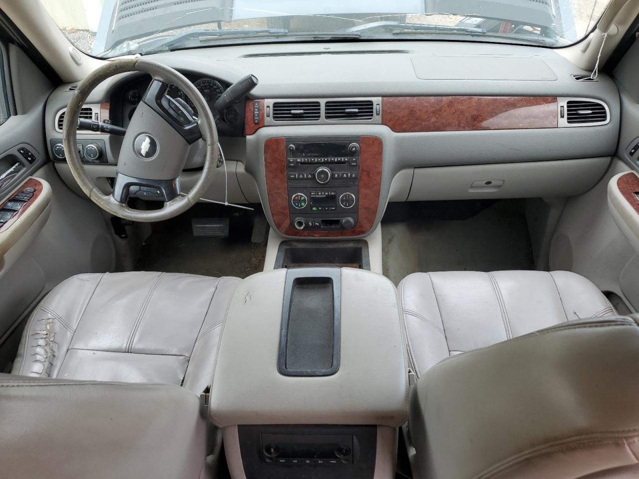 1GCHK63K49F110279 2009 Chevrolet Silverado K2500 Heavy Duty Ltz