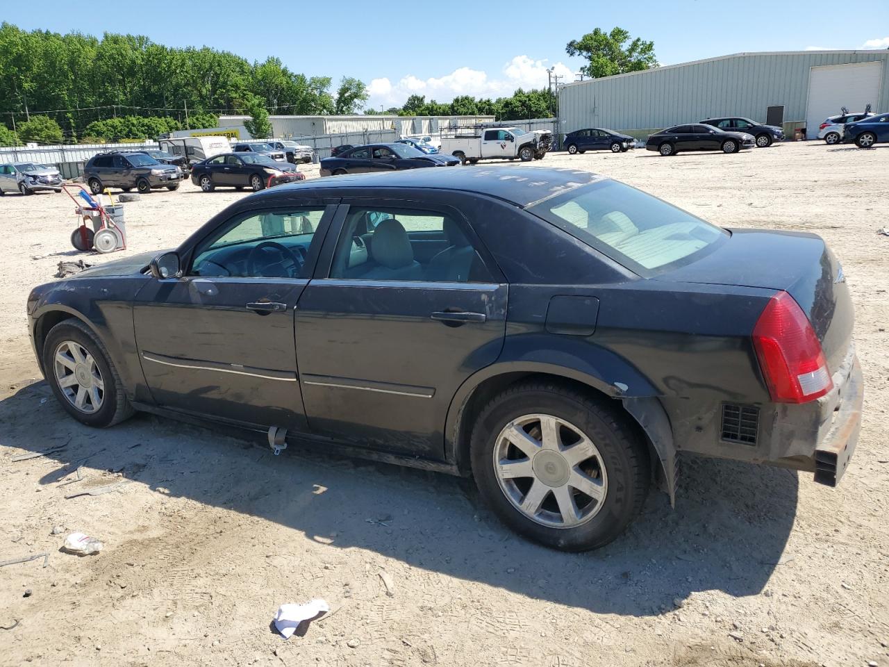 2C3JA53G85H601929 2005 Chrysler 300 Touring