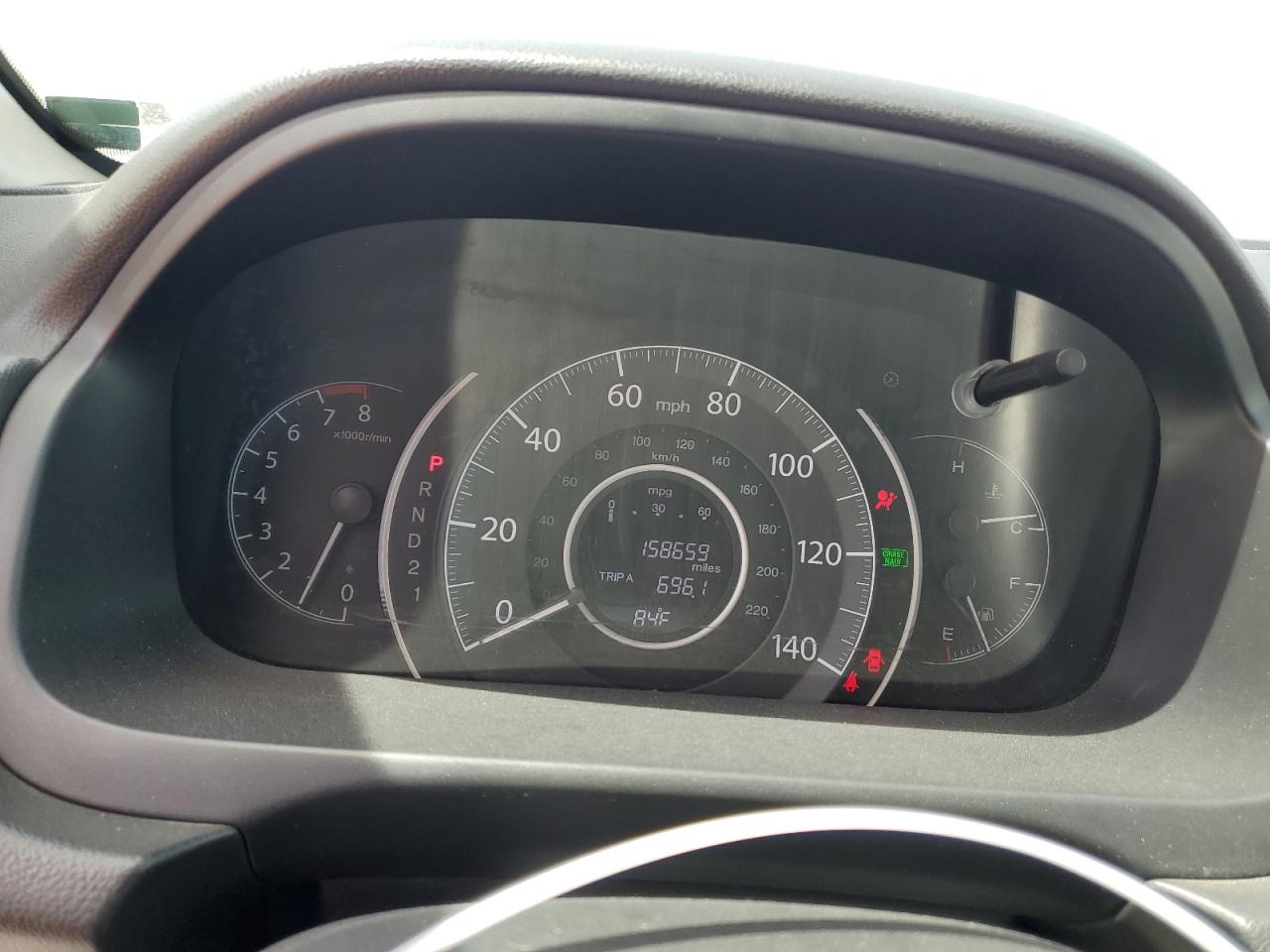 2HKRM4H38DH601067 2013 Honda Cr-V Lx