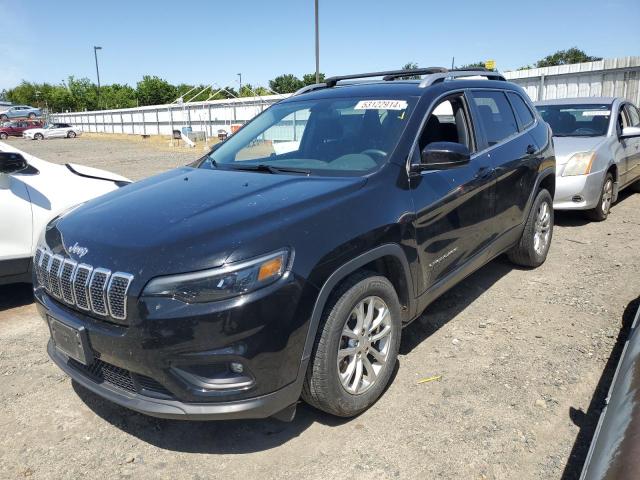 2019 Jeep Cherokee Latitude VIN: 1C4PJLCB0KD242809 Lot: 53122914