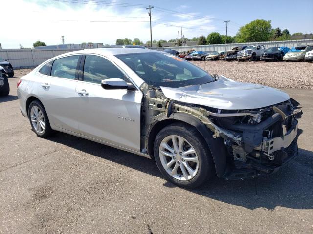 2017 Chevrolet Malibu Lt VIN: 1G1ZE5ST7HF121428 Lot: 55820414