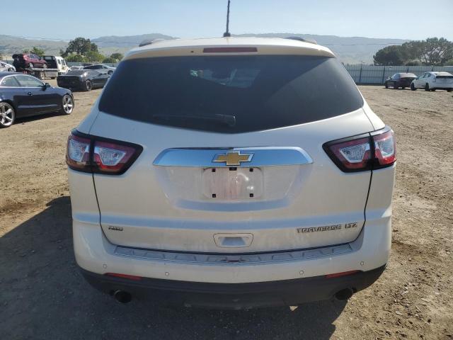 2014 Chevrolet Traverse Ltz VIN: 1GNKVJKD7EJ308534 Lot: 53860794