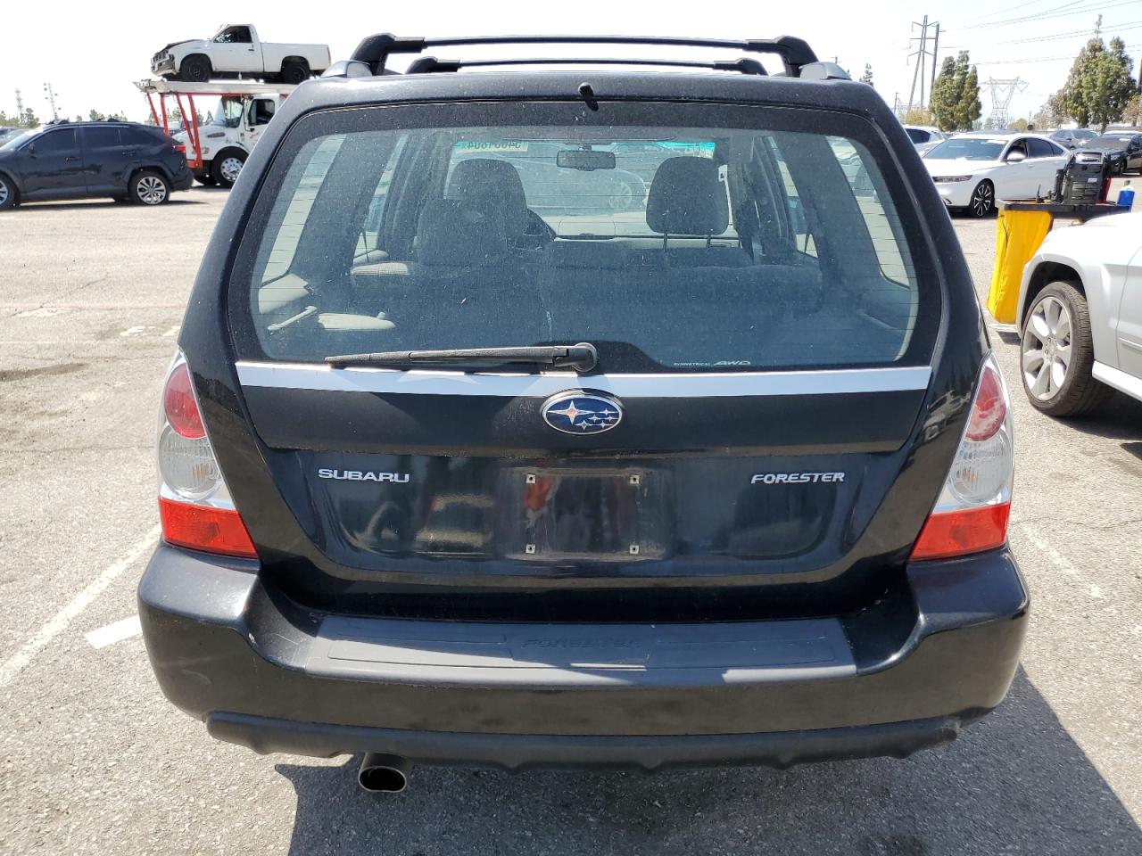 JF1SG65608H703833 2008 Subaru Forester 2.5X Premium