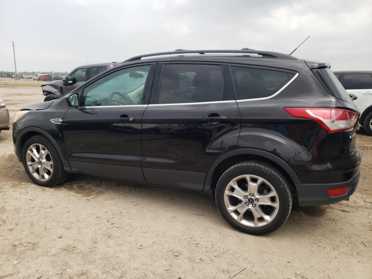 1FMCU0GX4DUB94319 2013 Ford Escape Se