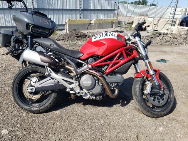 2013 DUCATI MONSTER 696 2013