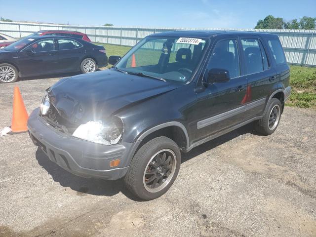 1999 Honda Cr-V Ex VIN: JHLRD1761XC026565 Lot: 55623714