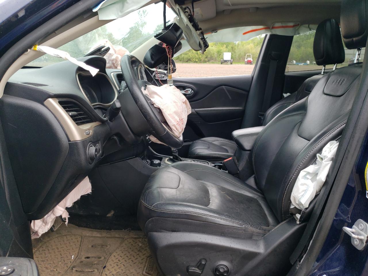 1C4PJMDS7GW131464 2016 Jeep Cherokee Limited