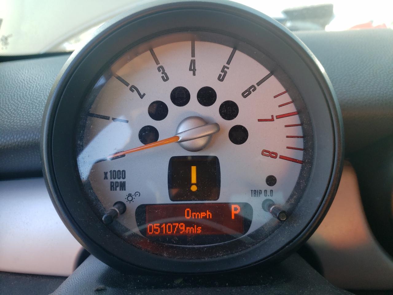 WMWSU3C53DT692469 2013 Mini Cooper