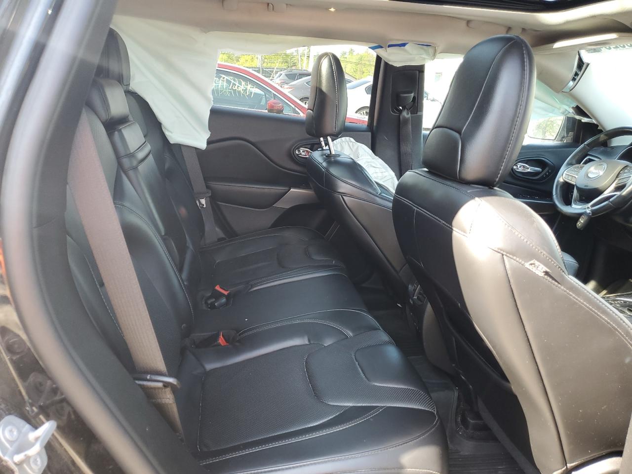 1C4PJMDX5KD253627 2019 Jeep Cherokee Limited