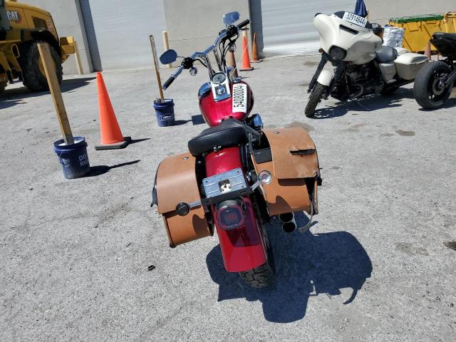 2004 HARLEY-DAVIDSON FLSTFI 1HD1BXB124Y048232