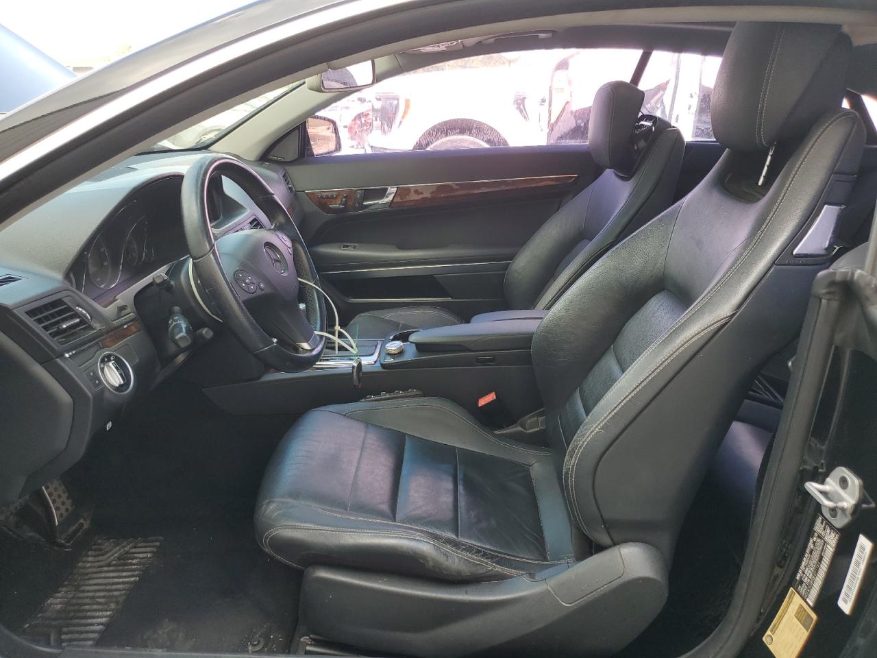 WDDKJ5GB5BF071159 2011 Mercedes-Benz E 350