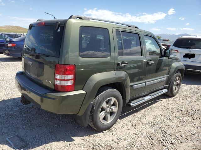 2008 Jeep Liberty Sport VIN: 1J8GN28K88W154734 Lot: 55496244