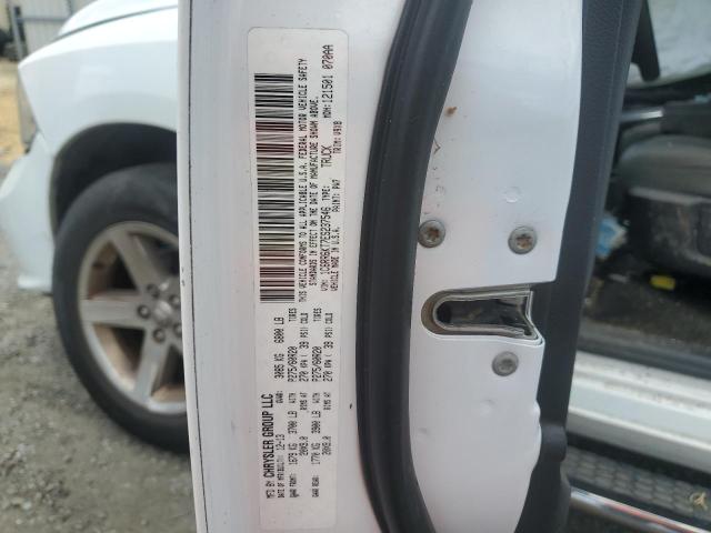 2014 Ram 1500 St VIN: 1C6RR6KT7ES237546 Lot: 55556824