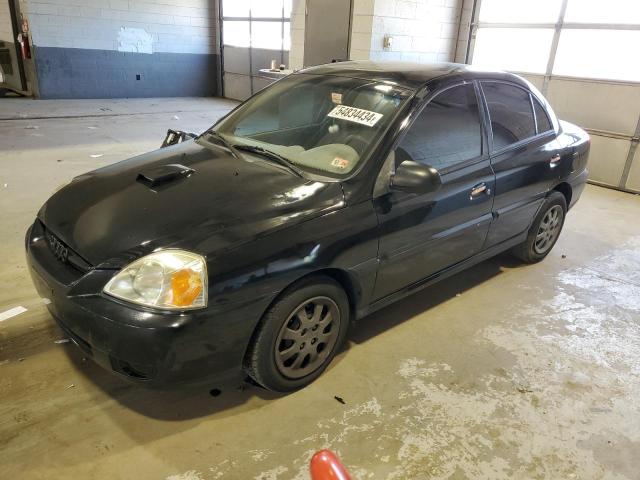 2005 Kia Rio VIN: KNADC125356384297 Lot: 54834434