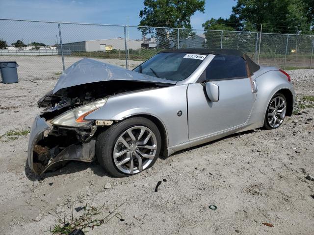 2011 Nissan 370Z Base VIN: JN1AZ4FH2BM360772 Lot: 57134944